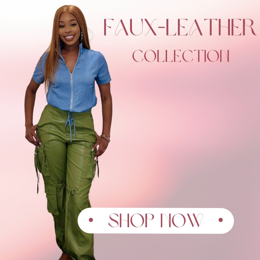 Faux-Leather Collection - Unparalleled Collection