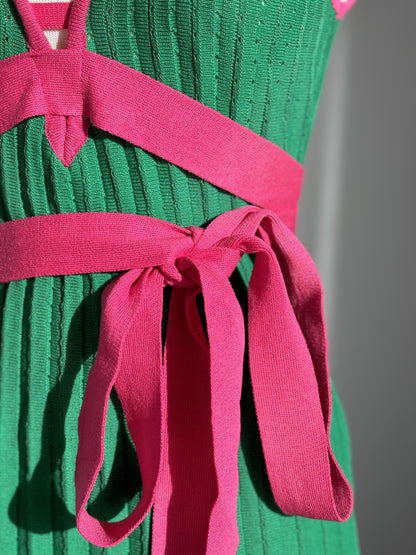 Poised Knit Dress