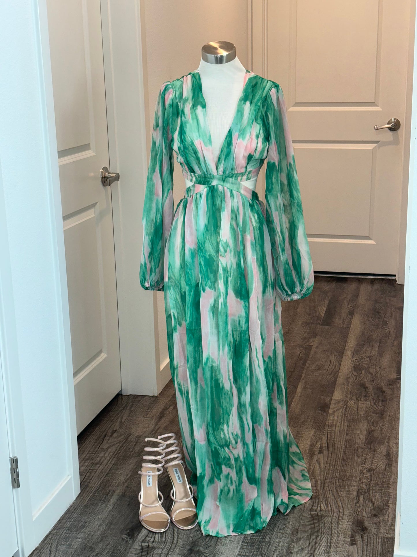 Pretty with a Purpose Spring Dress