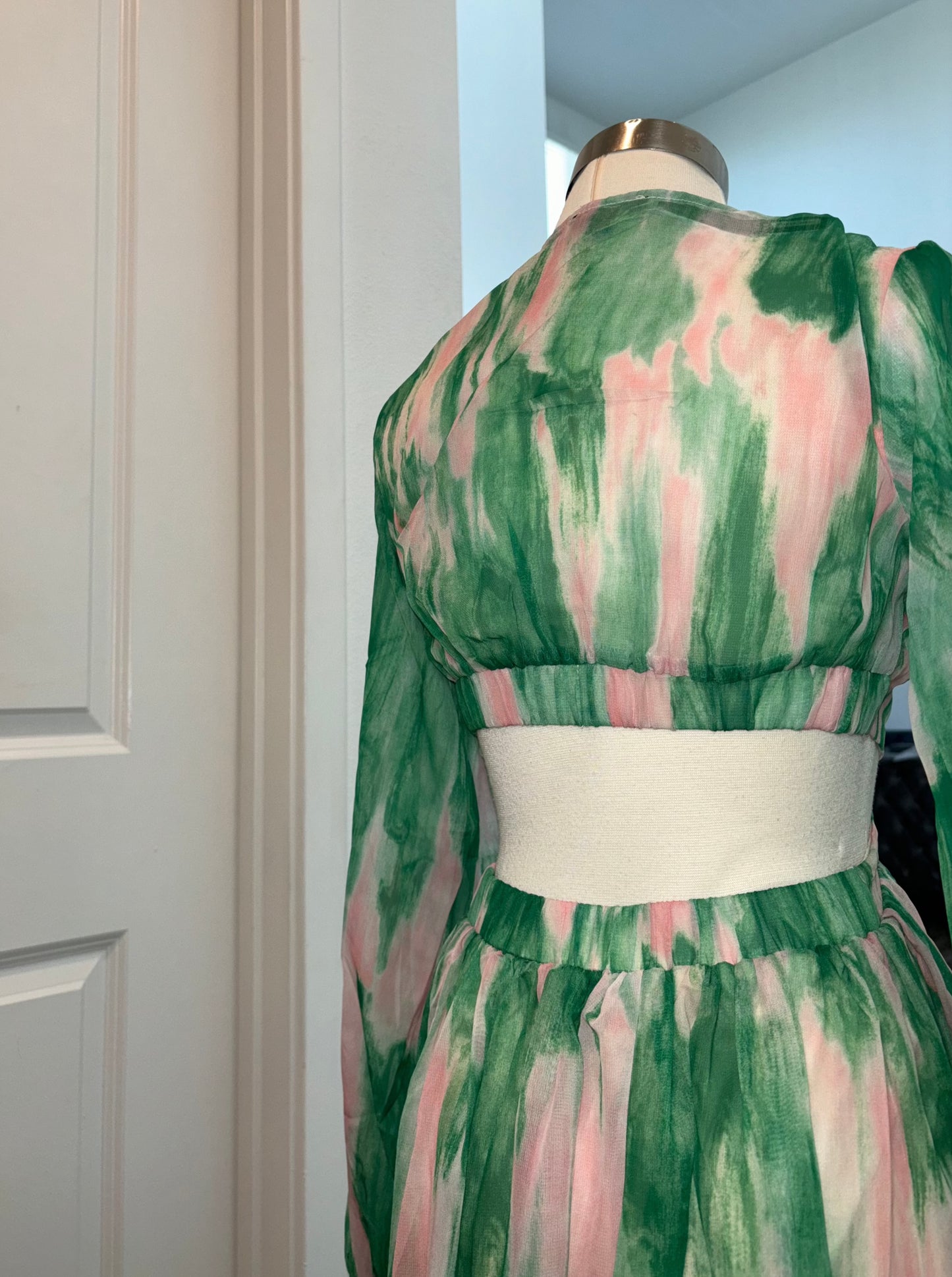 Pretty with a Purpose Spring Dress